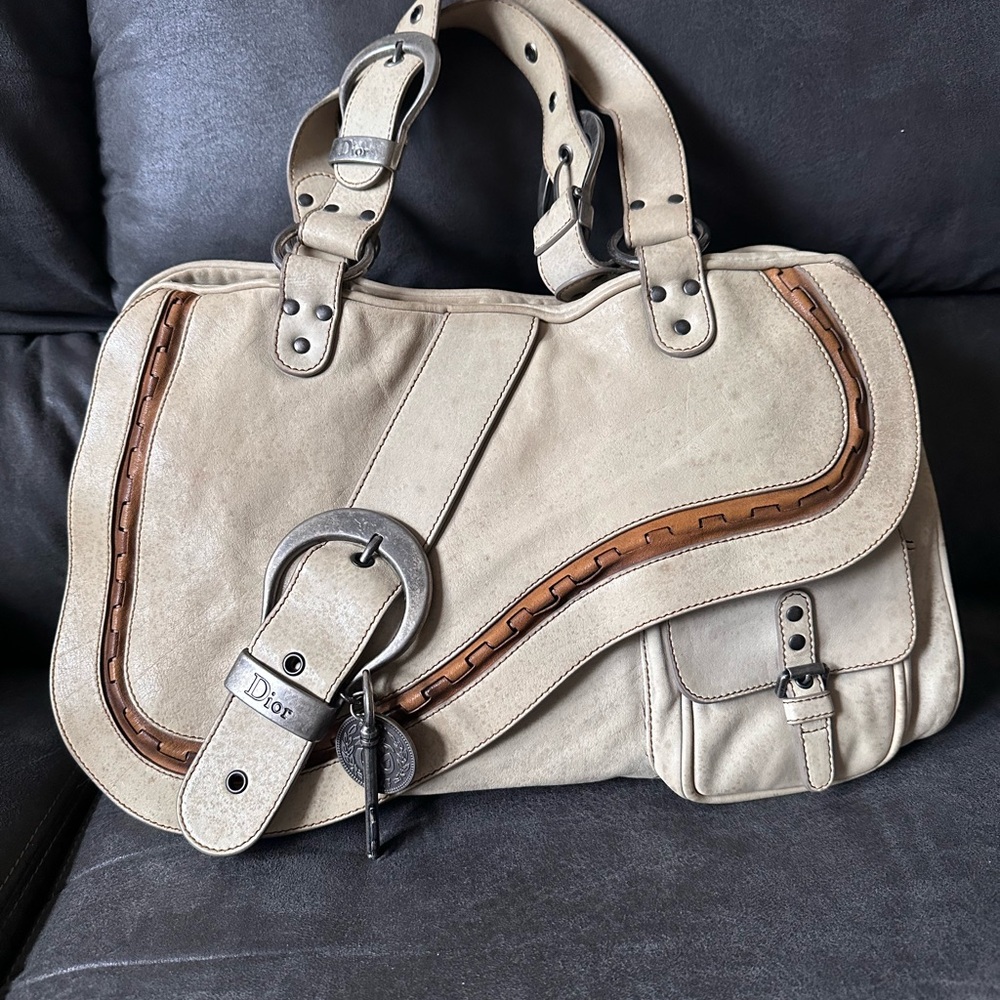 Dior Gaucho by John galliano